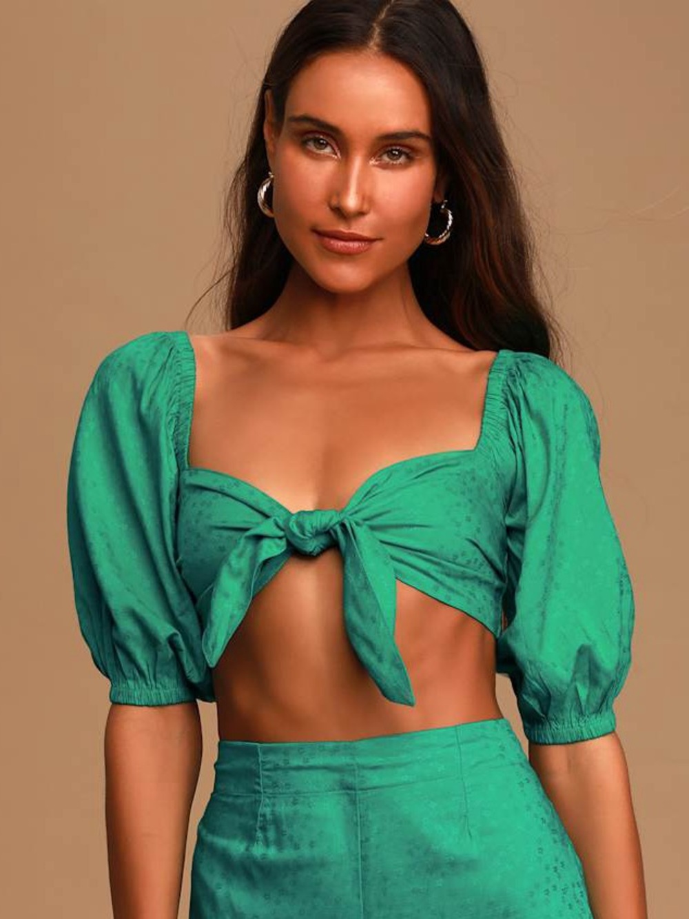 Billabong x Sincerely Jules Amaze the Day Crop Top NWT size M